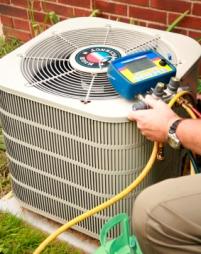 Air Conditioning Service

